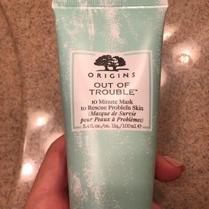 Origins Out Of Trouble Mask